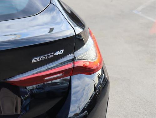 2025 BMW i4 Gran Coupe eDrive40