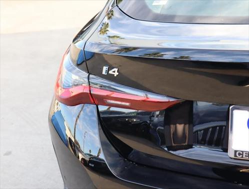 2025 BMW i4 Gran Coupe eDrive40