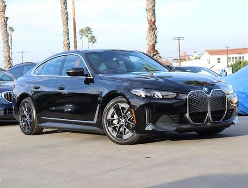 2025 BMW i4 Gran Coupe eDrive40