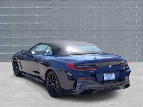 2022 BMW M850 xDrive