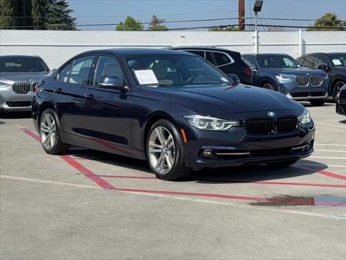 2016 BMW 328 4dr Sdn 328i RWD South Africa SULEV