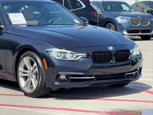 2016 BMW 328 4dr Sdn 328i RWD South Africa SULEV
