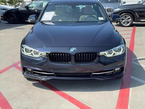 2016 BMW 328 4dr Sdn 328i RWD South Africa SULEV