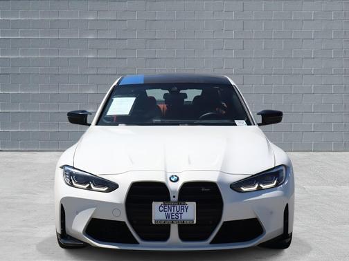 2024 BMW M3 Competition