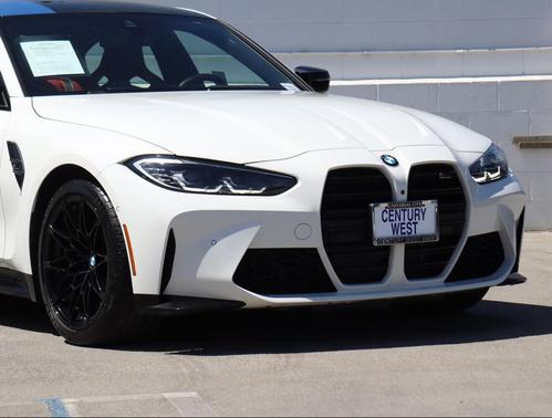 2024 BMW M3 Competition