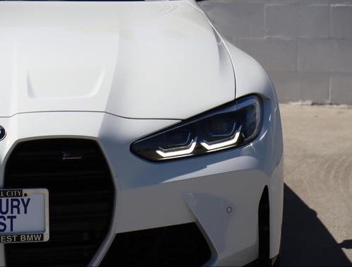 2024 BMW M3 Competition