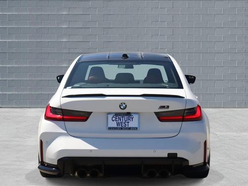 2024 BMW M3 Competition