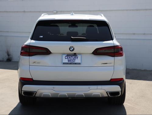 2021 BMW X5 sDrive40i