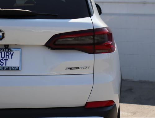 2021 BMW X5 sDrive40i