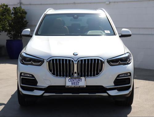 2021 BMW X5 sDrive40i