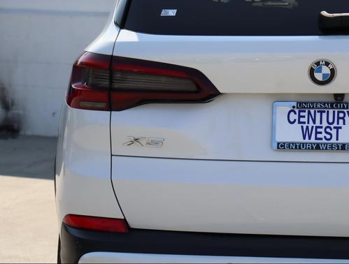 2021 BMW X5 sDrive40i