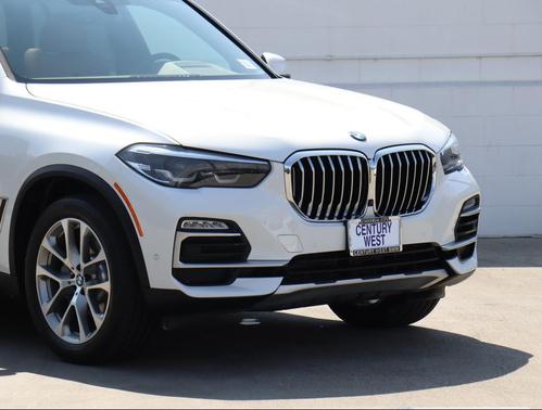 2021 BMW X5 sDrive40i