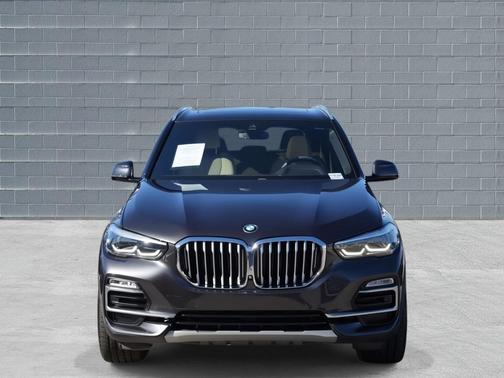 2020 BMW X5 sDrive40i