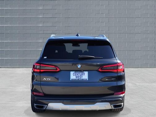 2020 BMW X5 sDrive40i