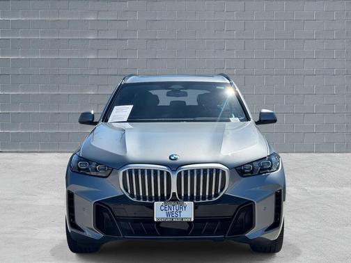 2025 BMW X5 sDrive40i