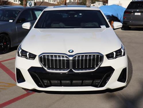 2025 BMW 530 i