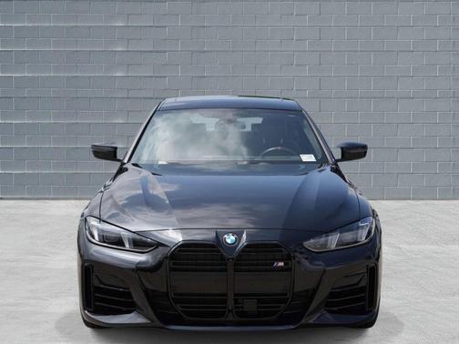 Black Sapphire Metallic 2025 BMW M440 i