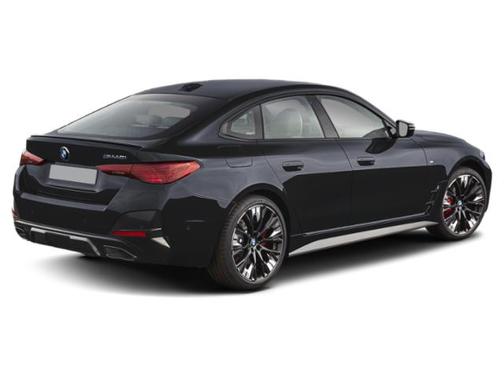 Black Sapphire Metallic 2025 BMW M440 i
