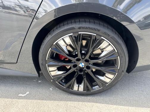 Dravit Grey Metallic 2026 BMW 430 Gran Coupe i