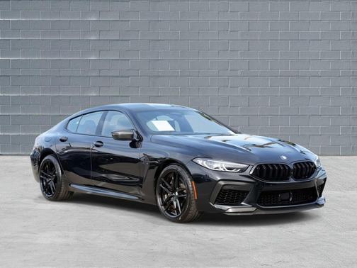 2025 BMW M8 Gran Coupe Competition