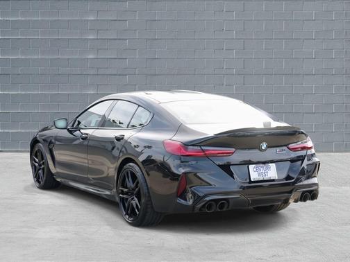 2025 BMW M8 Gran Coupe Competition