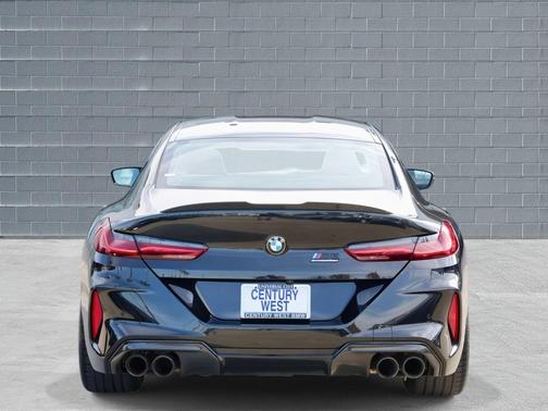 2025 BMW M8 Gran Coupe Competition