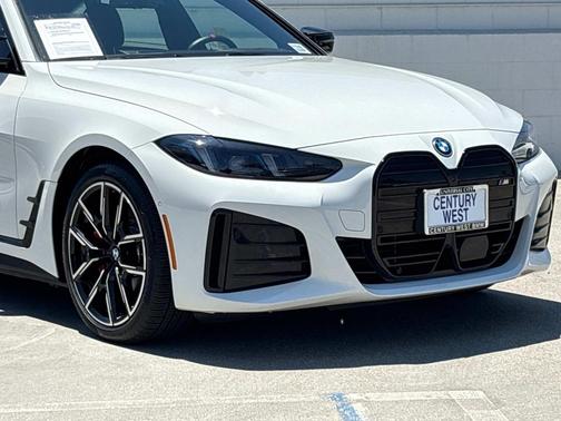 2025 BMW i4 Gran Coupe M50