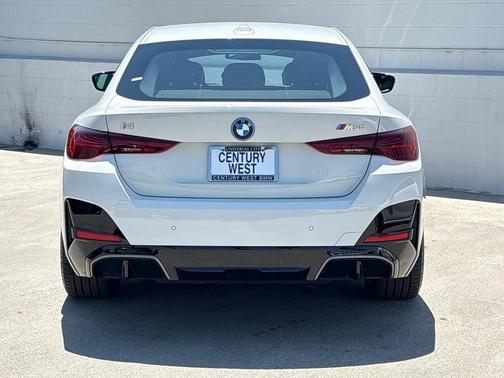 2025 BMW i4 Gran Coupe M50