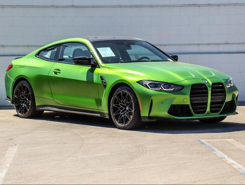 2024 BMW M4 Base