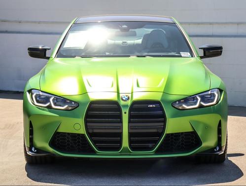 2024 BMW M4 Base