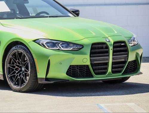 2024 BMW M4 Base