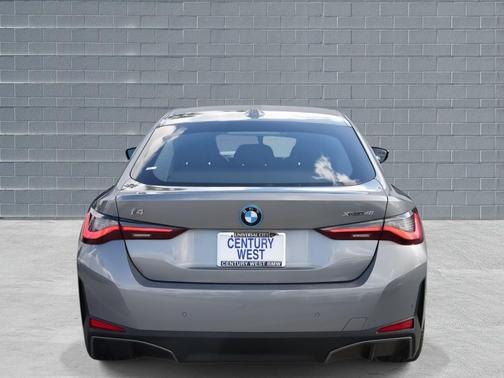 2025 BMW i4 Gran Coupe xDrive40