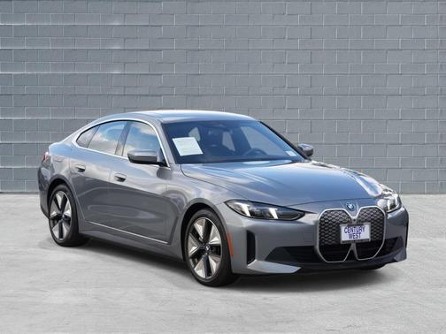 2025 BMW i4 Gran Coupe xDrive40