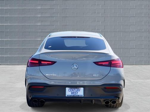 2025 Mercedes-Benz AMG GLE 53 4MATIC+ Coupe