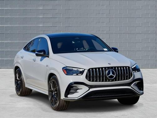 2025 Mercedes-Benz AMG GLE 53 4MATIC+ Coupe