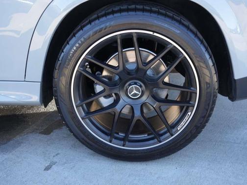 2025 Mercedes-Benz AMG GLE 53 4MATIC+ Coupe