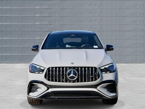 2025 Mercedes-Benz AMG GLE 53 4MATIC+ Coupe