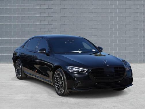 2023 Mercedes-Benz S-Class 4MATIC