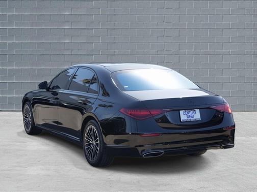 2023 Mercedes-Benz S-Class 4MATIC