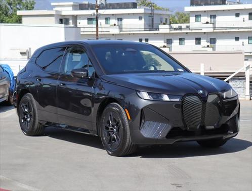 2026 BMW iX xDrive45
