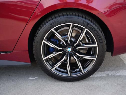 2025 BMW i4 Gran Coupe xDrive40