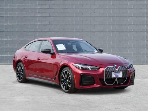 2025 BMW i4 Gran Coupe xDrive40