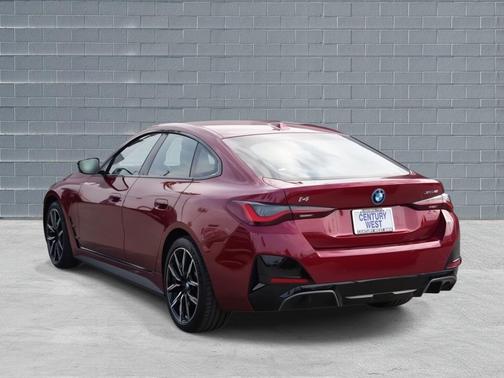 2025 BMW i4 Gran Coupe xDrive40