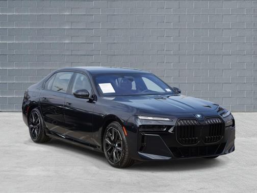 2025 BMW i7 xDrive60