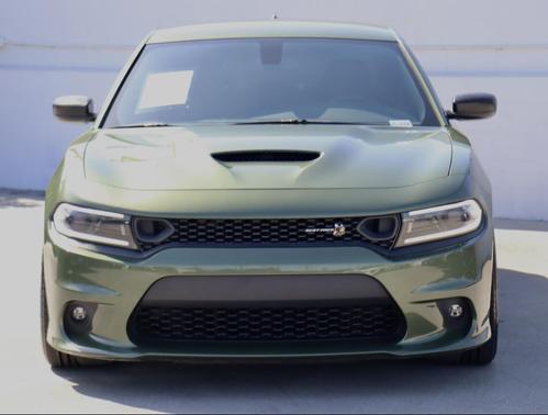 2022 Dodge Charger Scat Pack