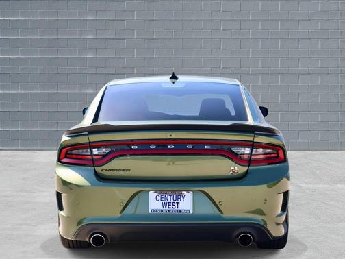 2022 Dodge Charger Scat Pack