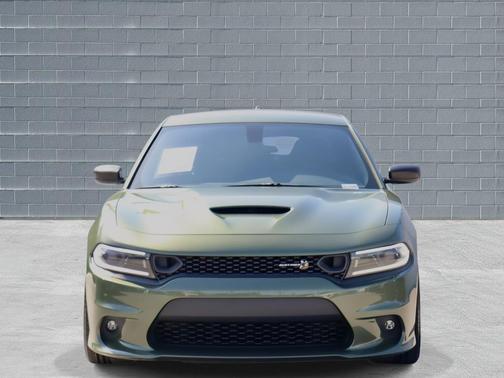 2022 Dodge Charger Scat Pack