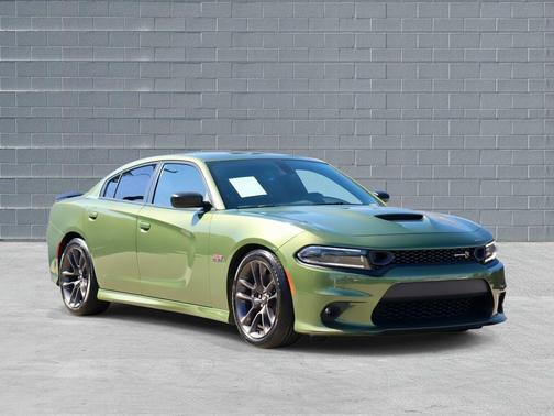 2022 Dodge Charger Scat Pack