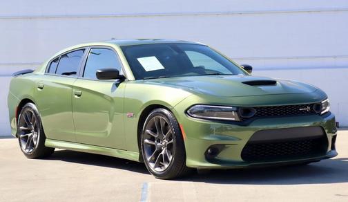 2022 Dodge Charger Scat Pack