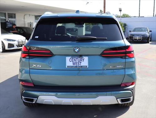 2026 BMW X5 PHEV xDrive50e